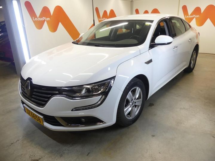 Renault Talisman (2016)