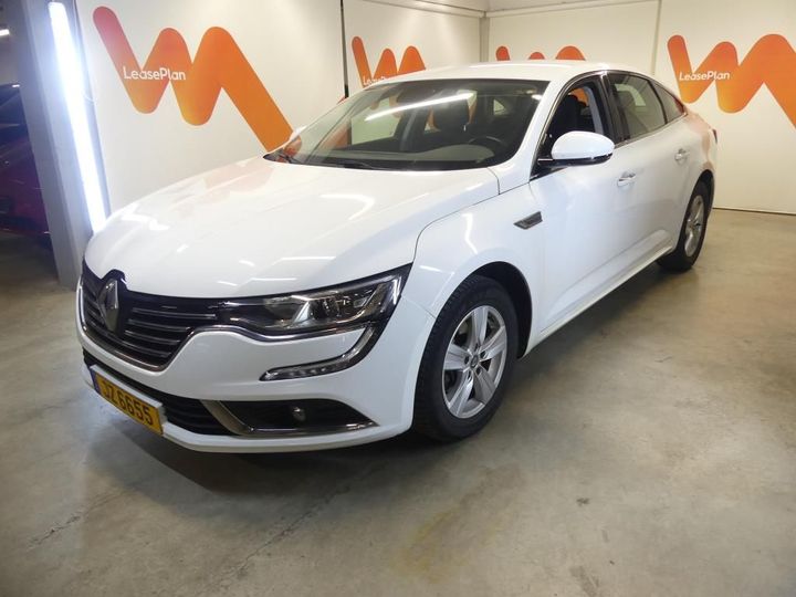 Renault Talisman (2016)