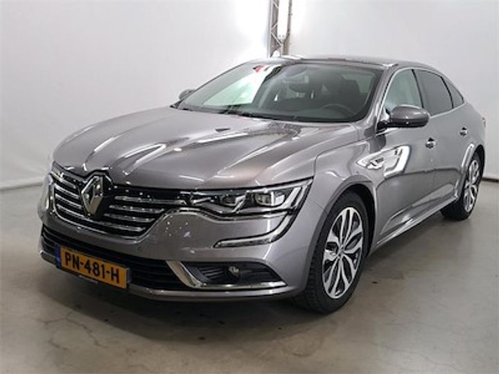 Renault Talisman (2017)