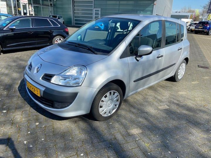Renault Grand modus (2009)
