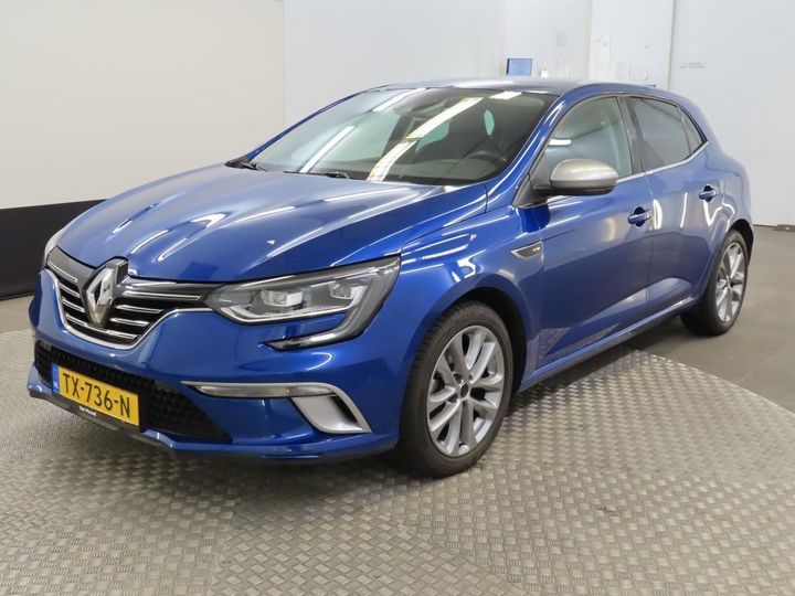 Renault Mgane (2018)