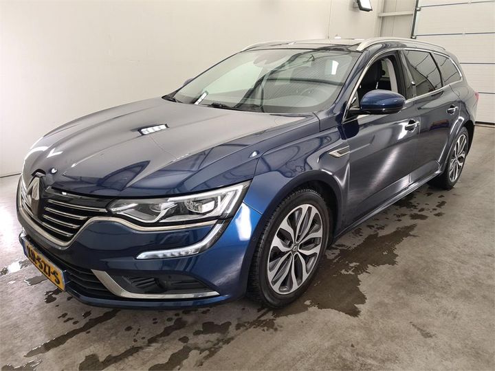 Renault Talisman (2016)