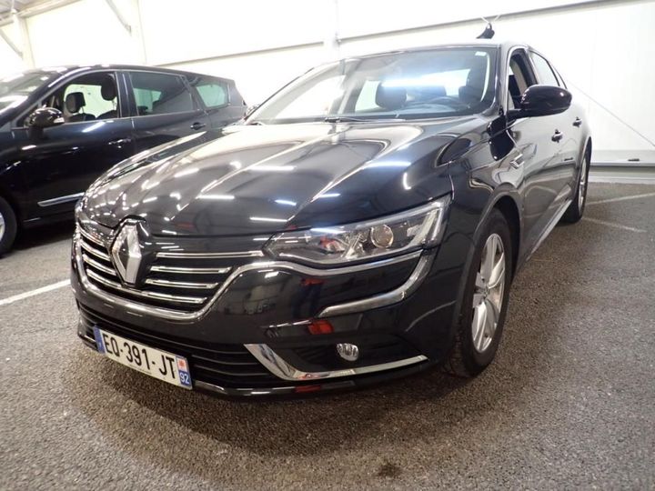 Renault Talisman (2017)