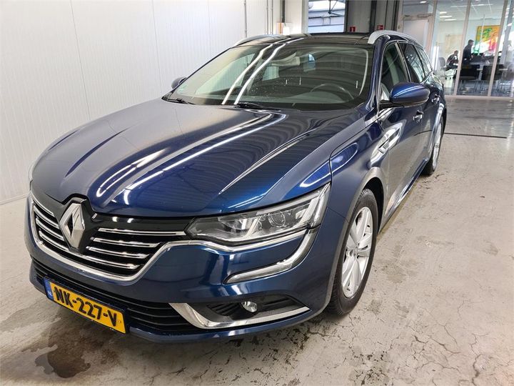 Renault Talisman (2017)
