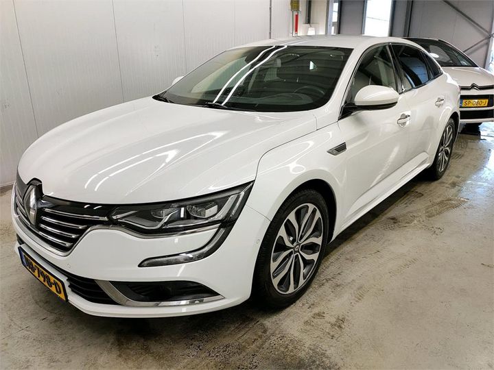 Renault Talisman (2017)
