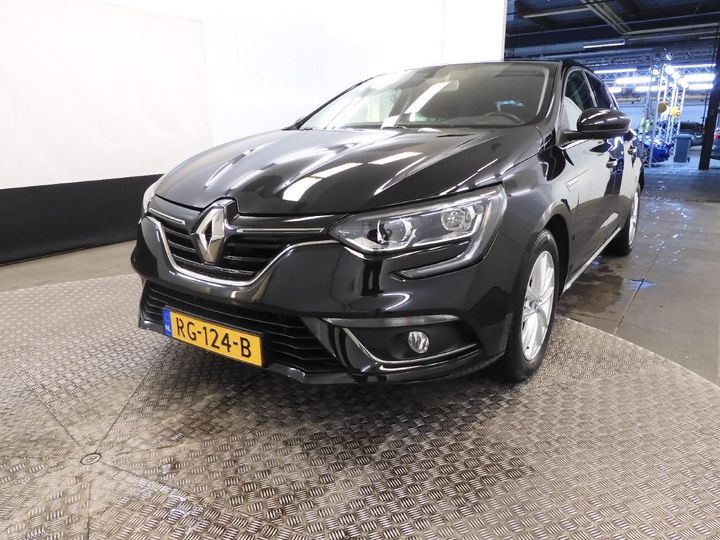 Renault Mgane (2017)