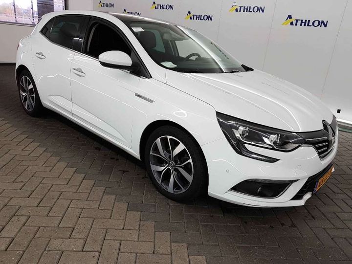 Renault Mgane (2017)