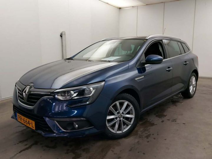 Renault Mgane (2017)