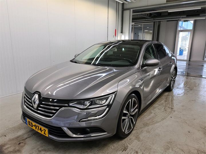 Renault Talisman (2016)