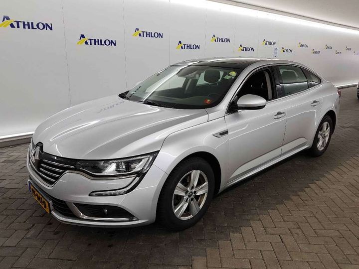 Renault Talisman (2017)
