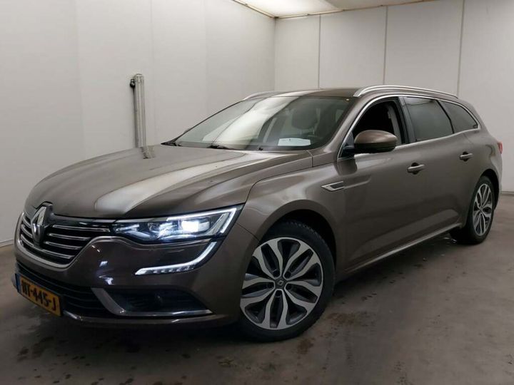 Renault Talisman (2017)