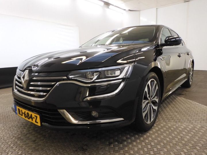 Renault Talisman (2017)