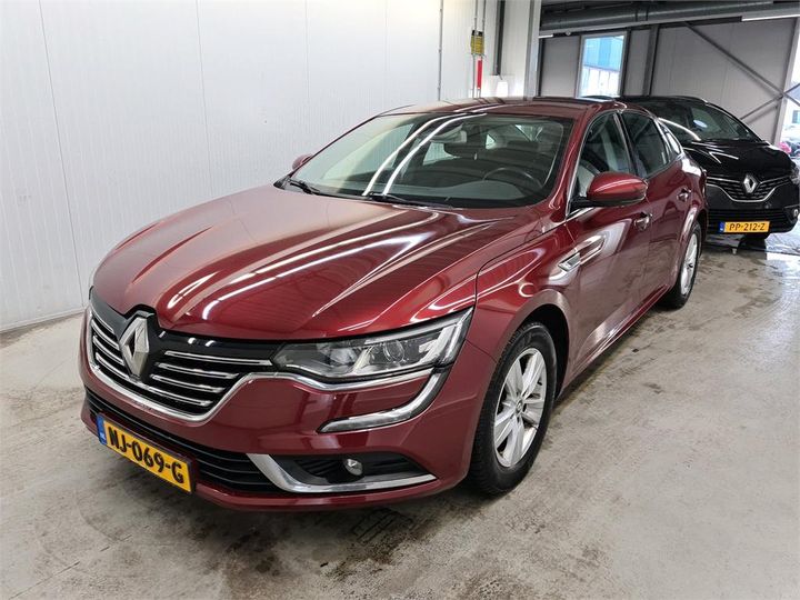 Renault Talisman (2017)