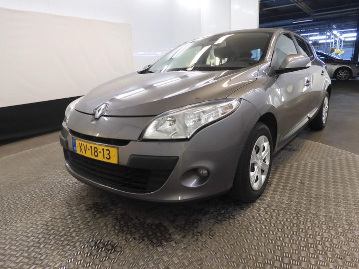 Renault Mgane (2011)
