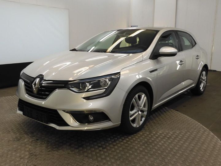 Renault Mgane (2017)