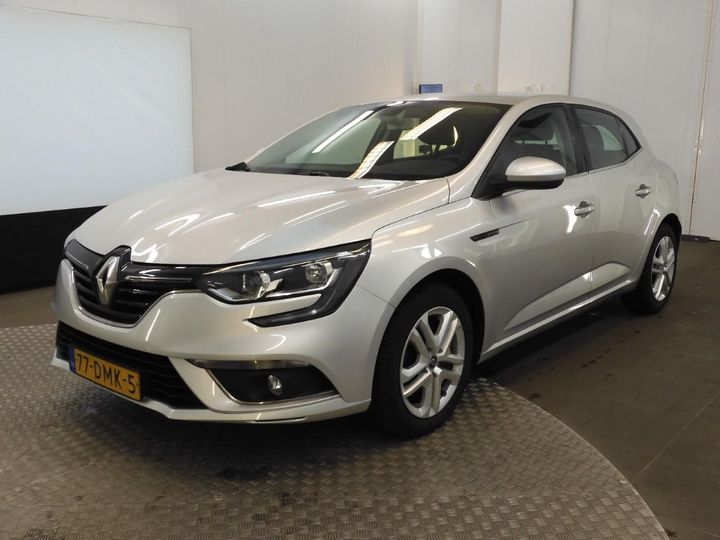 Renault Mgane (2017)