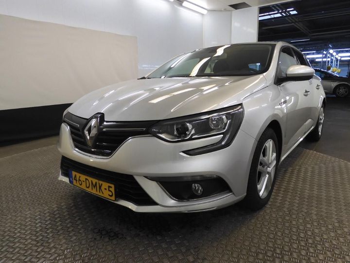 Renault Mgane (2017)