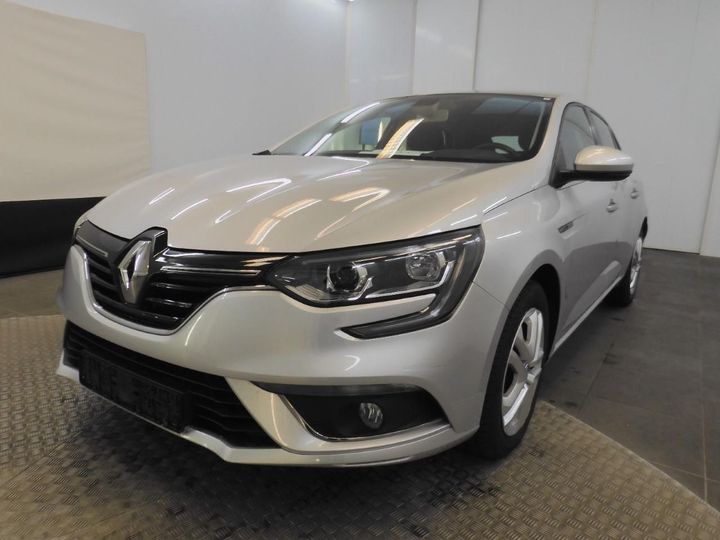 Renault Mgane (2017)
