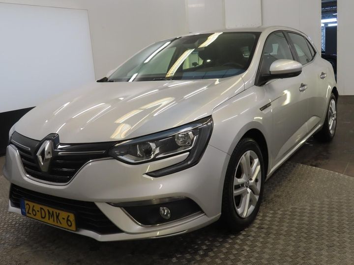 Renault Mgane (2017)