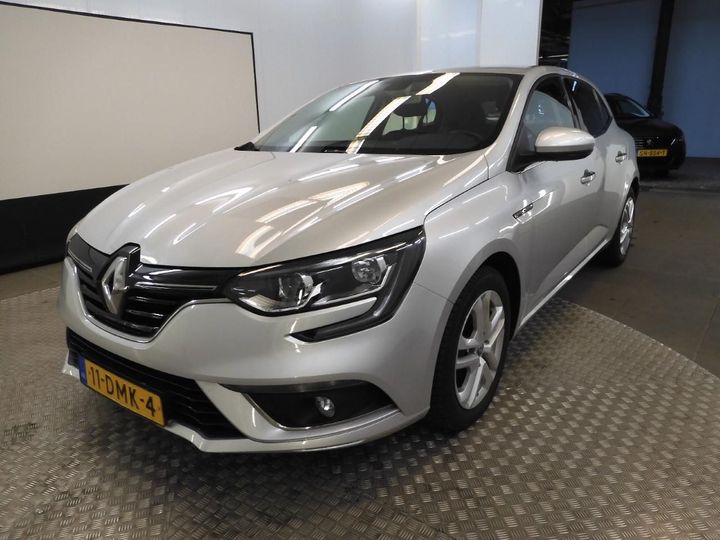 Renault Mgane (2017)
