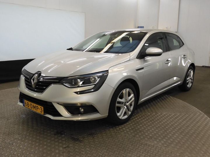 Renault Mgane (2018)