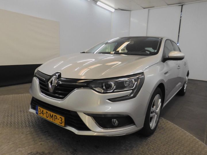 Renault Mgane (2018)