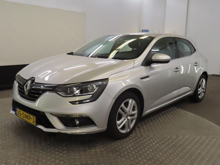 Renault Mgane (2018)