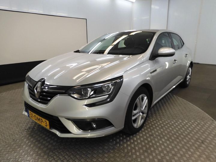 Renault Mgane (2018)