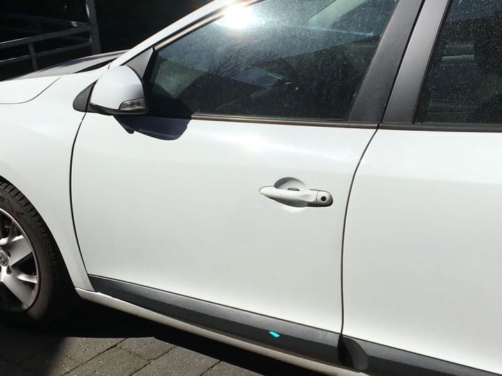 Renault Mgane (2012)
