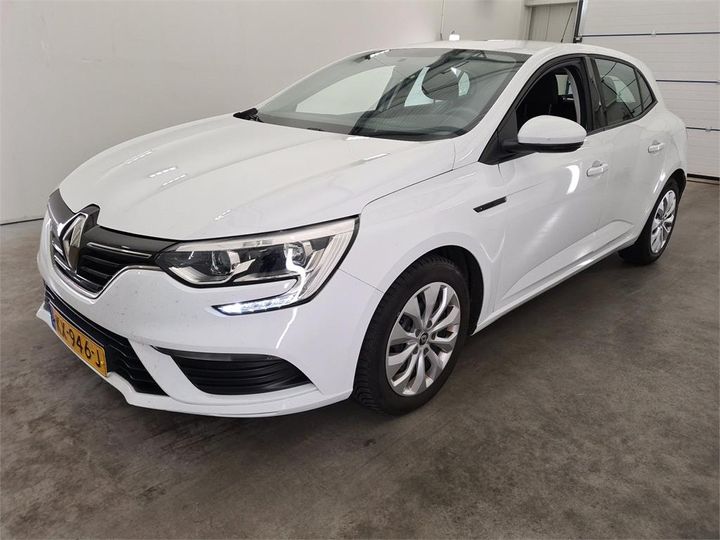 Renault Mgane (2016)