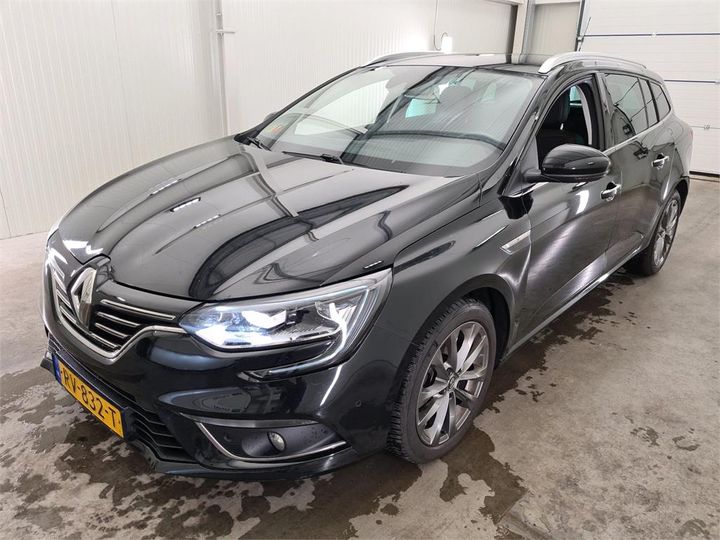 Renault Mgane (2018)