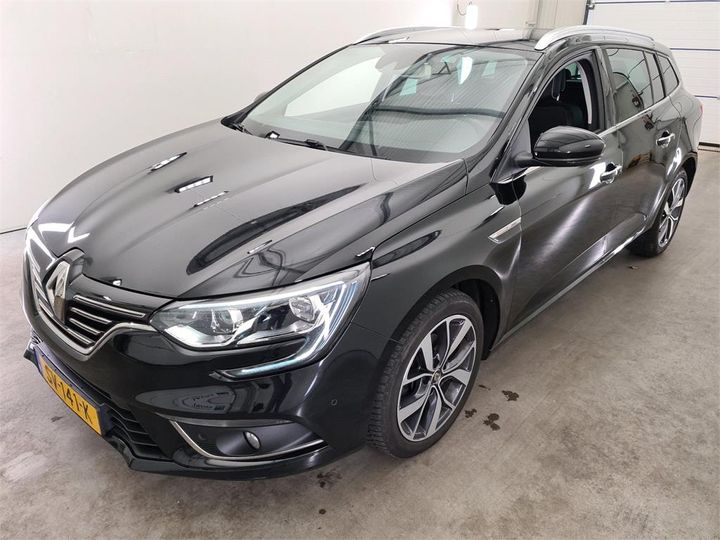 Renault Mgane (2018)