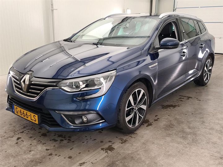 Renault Mgane (2019)
