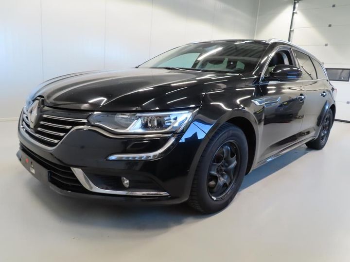 Renault Talisman (2017)