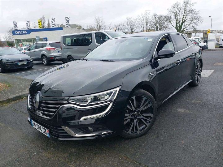 Renault Talisman (2019)