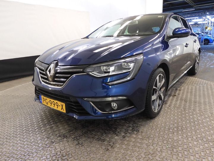 Renault Mgane (2017)