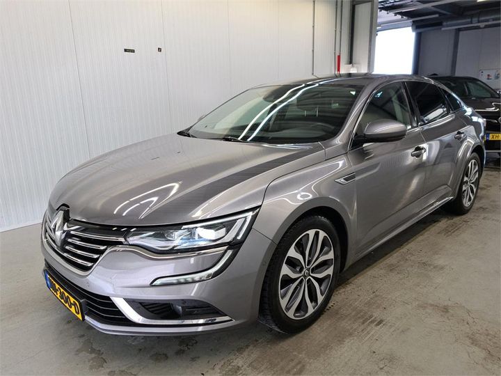 Renault Talisman (2017)