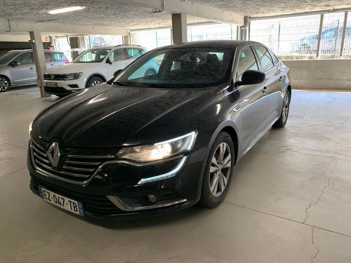 Renault Talisman (2018)