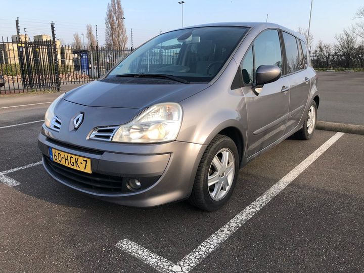 Renault Grand modus (2008)