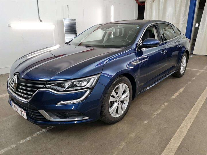 Renault Talisman (2017)