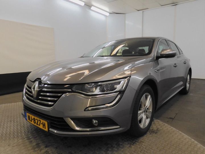 Renault Talisman (2017)