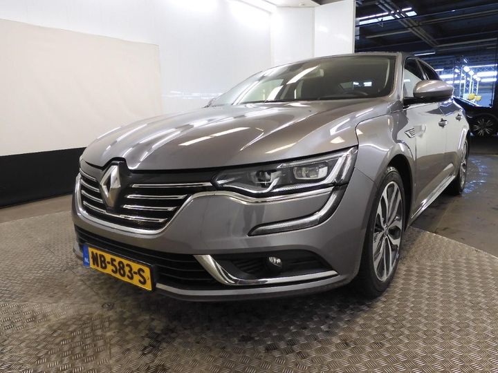 Renault Talisman (2017)