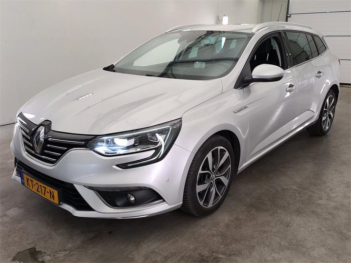 Renault Mgane (2016)