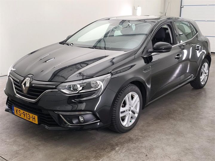 Renault Mgane (2016)