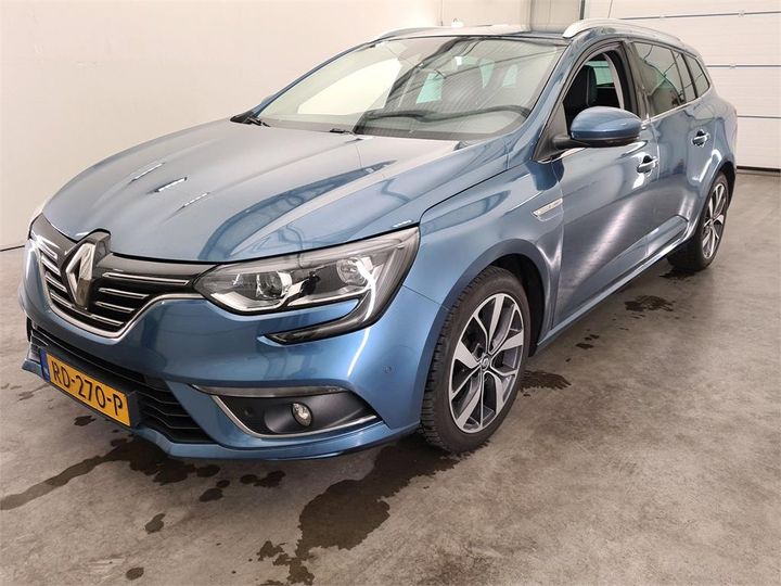 Renault Mgane (2017)