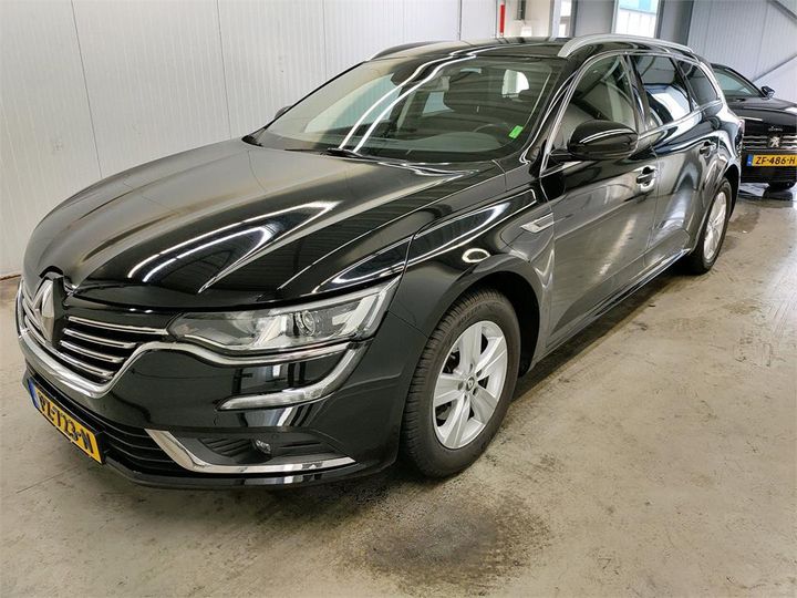 Renault Talisman (2017)