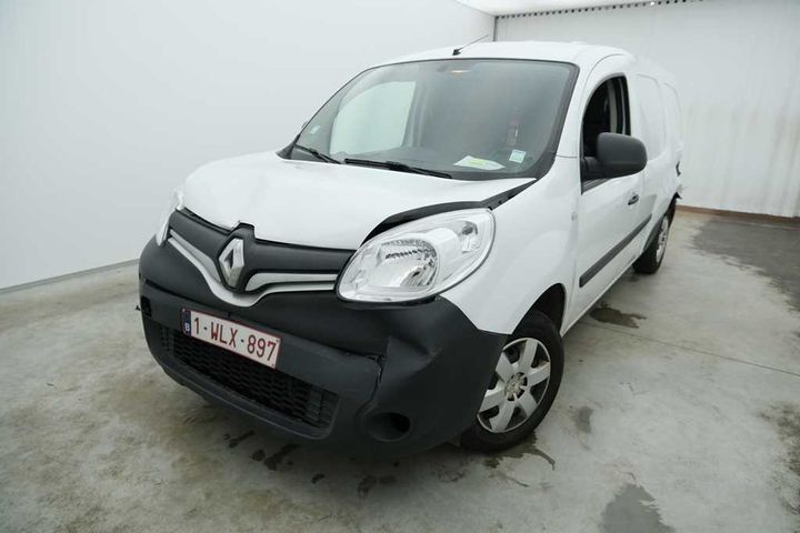 Renault Kangoo express (2019)