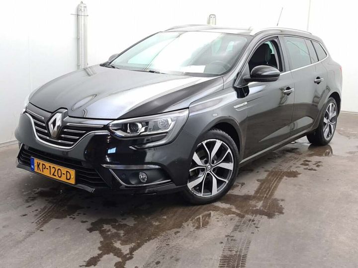 Renault Mgane (2016)