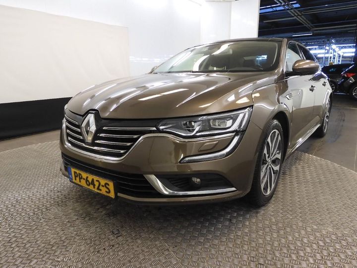 Renault Talisman (2017)