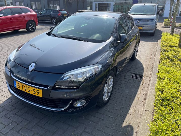 Renault Mgane (2012)